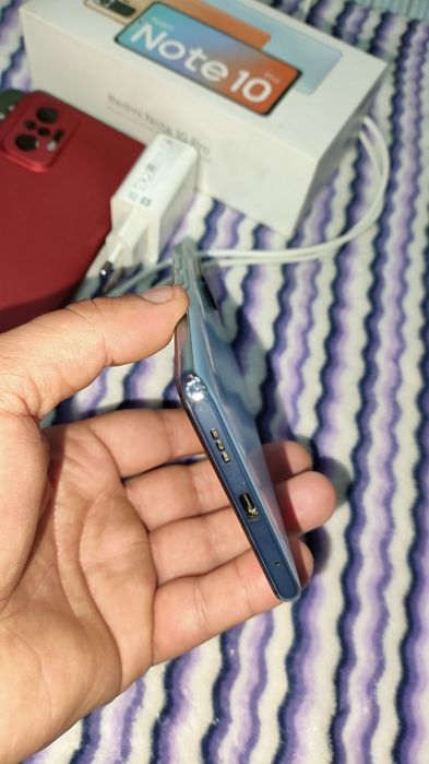 Xiaomi note 10 pro 6/128 NFC