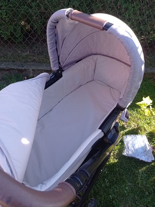 Wozek  spacerowy joie versatrax plus gondola gratis  fotelik