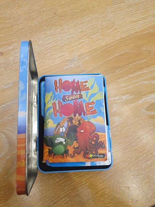 Карточна гра Home sweet home