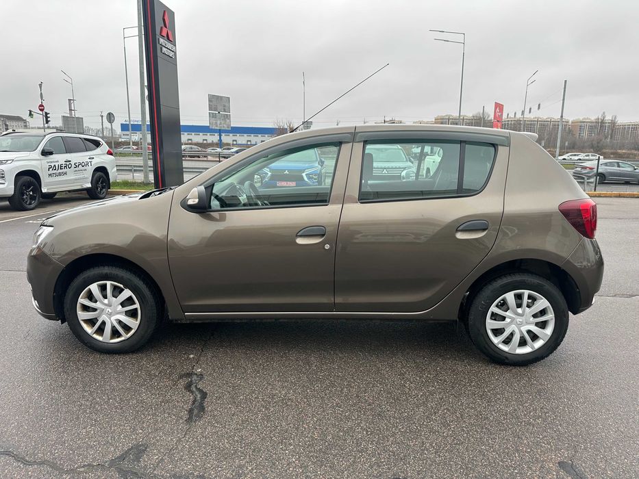 Renault Sandero 2019