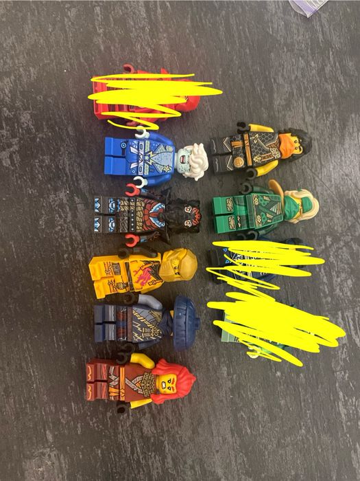 лего ніндзяго lego ninjago