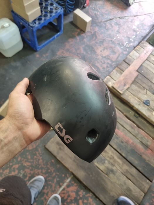 Шлем, шолом, TSG SATIN Meta bmx, бмх