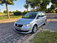 Volkswagen Touran Touran Lift 1.9