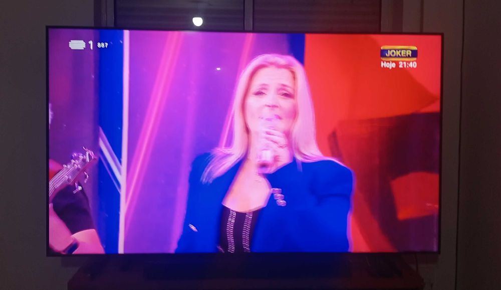 Vendo plasma 190 por 110 com garantia até 2028