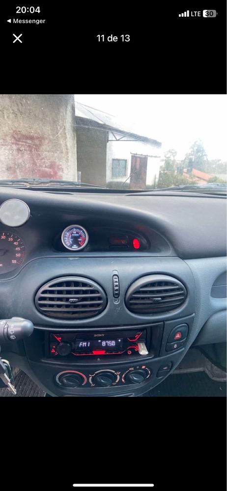 Renault megane coupe