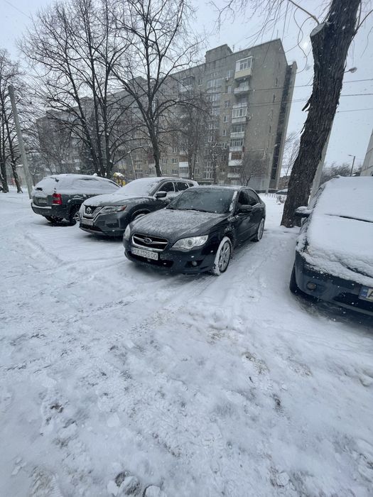 Subaru Legacy 2008