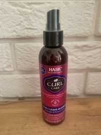 Hask Curl Care odżywka bez spłukiwania do włosów kręconych