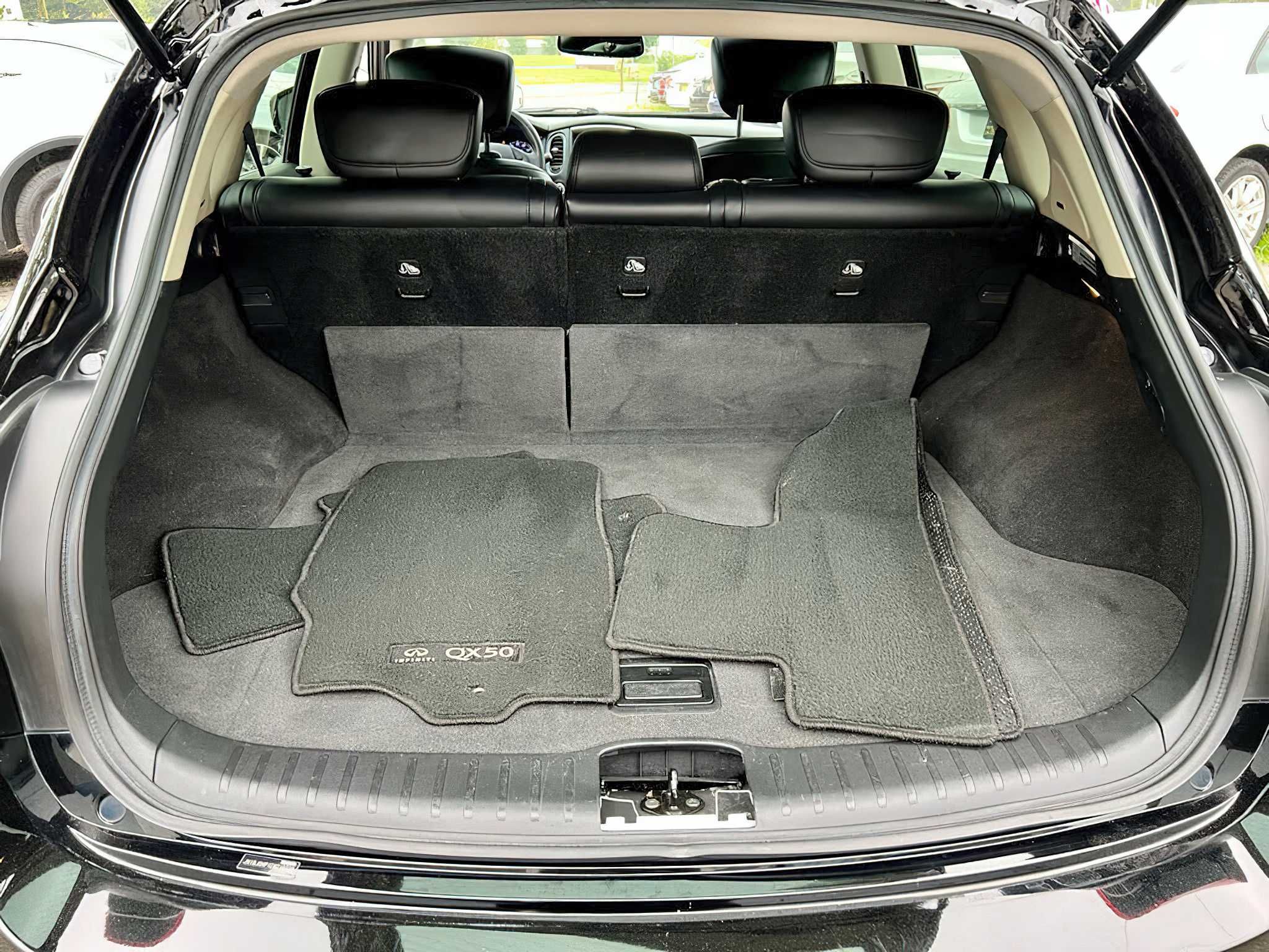 Infiniti Qx50      2014