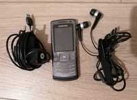 Telefon Samsung SGH-U800 + akcesoria