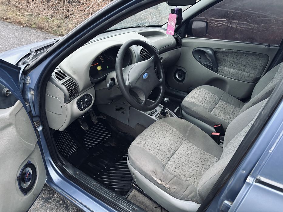 Lada Kalina 2007 газ/бензин, один хозяин с салона