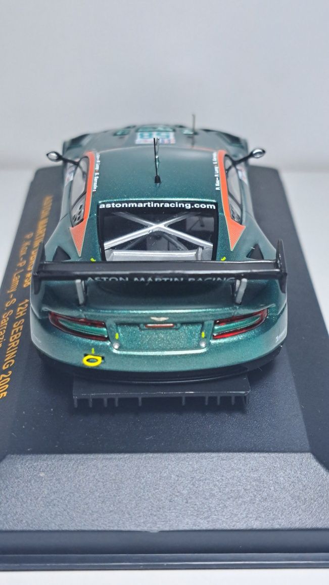 Aston Martin dbr9 Sebring Pedro Lamy 1:43