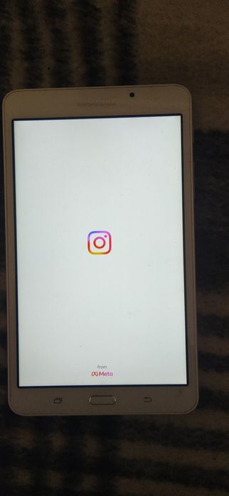 Tablet Samsung tab a6