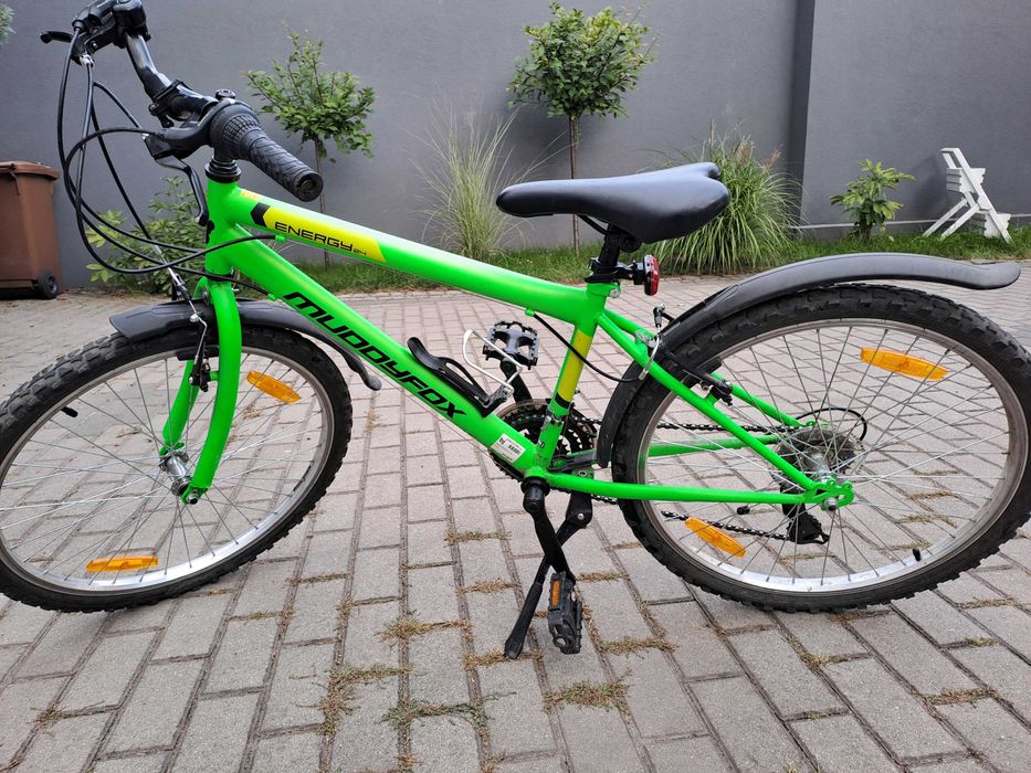 Rower chłopięcy 24c