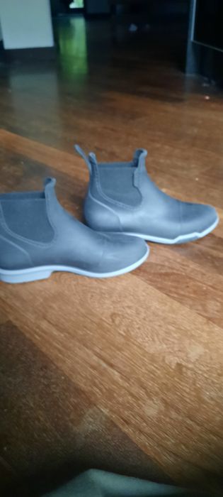 Buty do jazdy konnej
