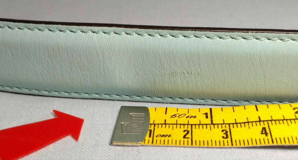 Женский кожаный ремень Gucci Италия.