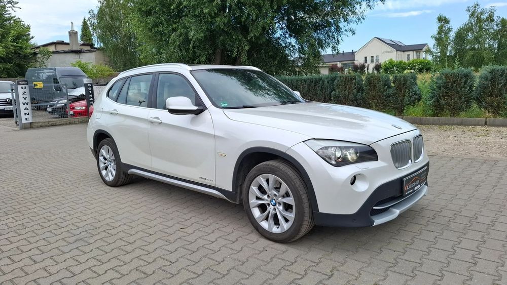 BMW X1 Zadbany /Godny Uwagi