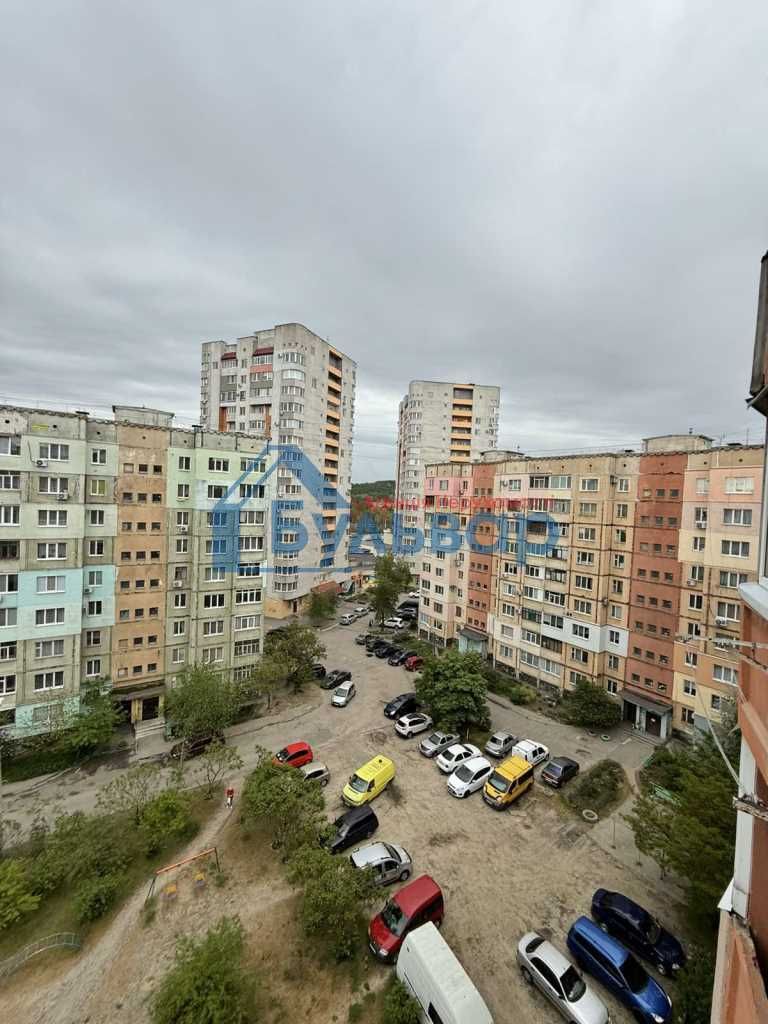 3к квартира, Левада, окремі кімнати, з косметикою, 8/9 поверх!