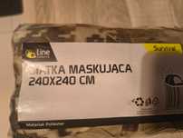 Siatka maskująca 240x240 pixel