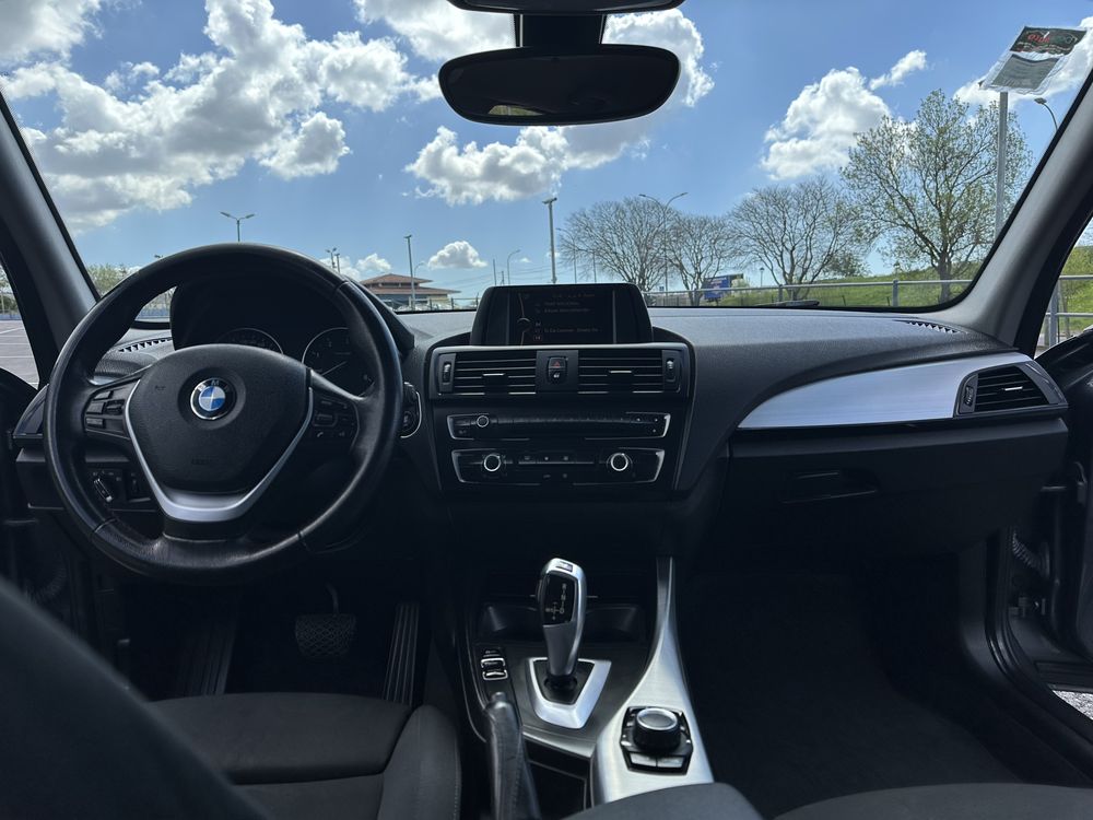 BMW 116D Sportline - Automático