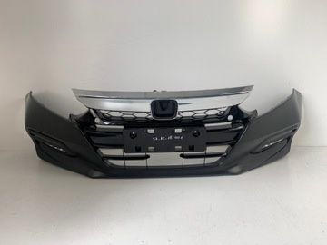 Бампер, передій бампер, перед Honda Accord 2018 2019 2020 хонда аккорд