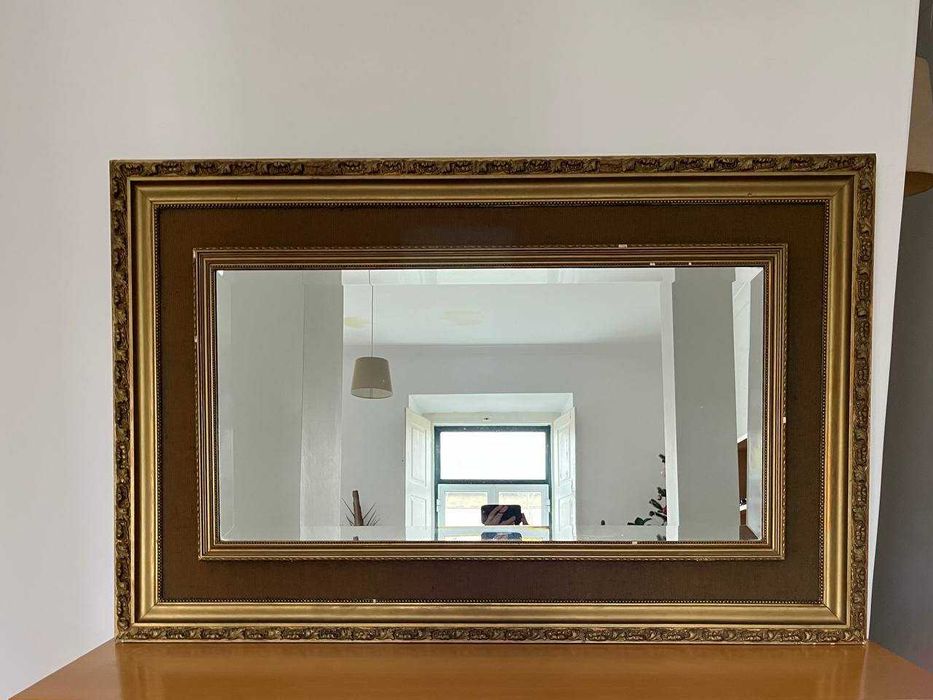 Espelho anciquariano