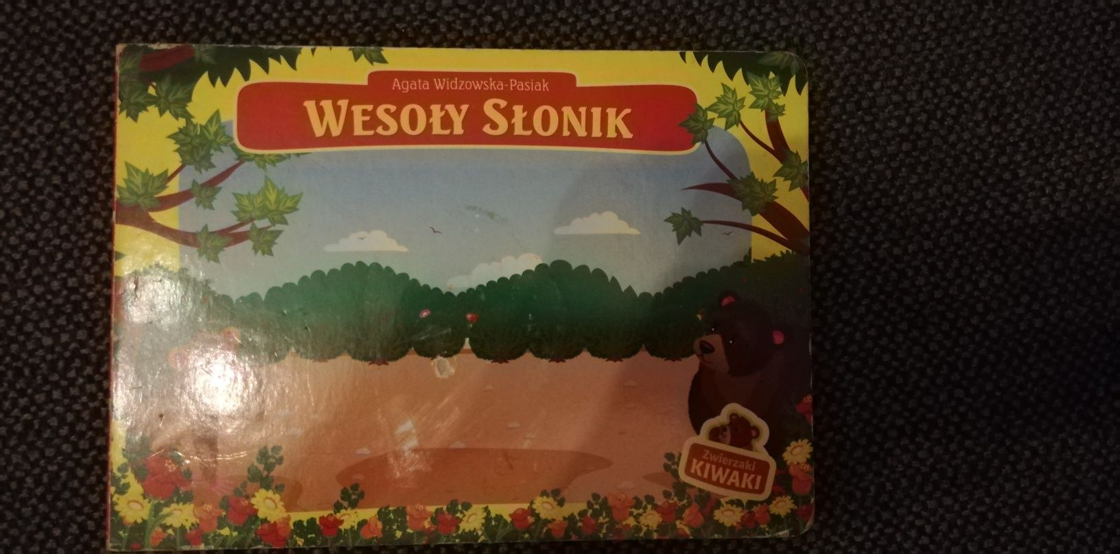 Wesoły słonik...