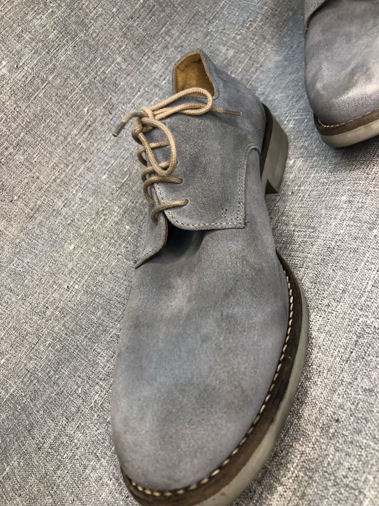 Замшеві туфлі ALDO