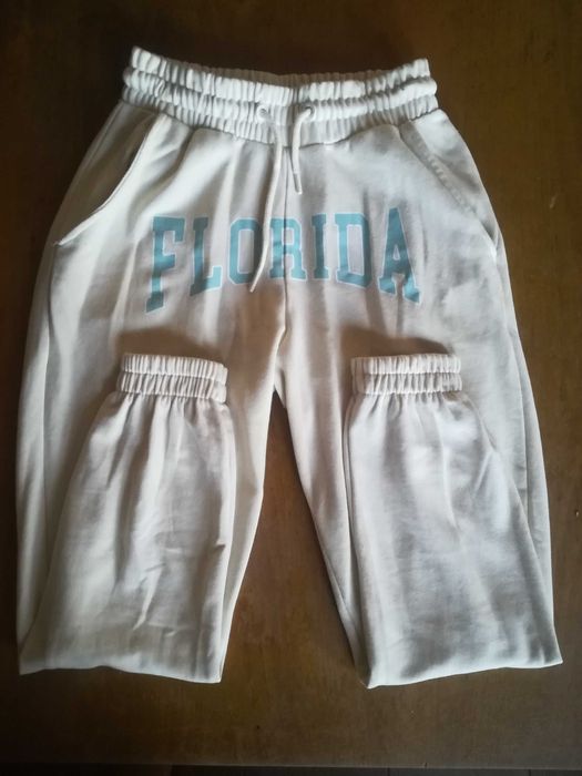 Calças fato treino Pull&Bear