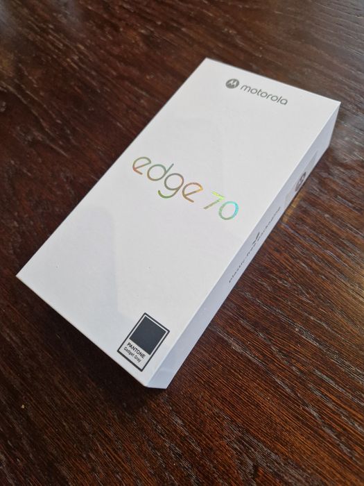 Motorola edge 70 nowa