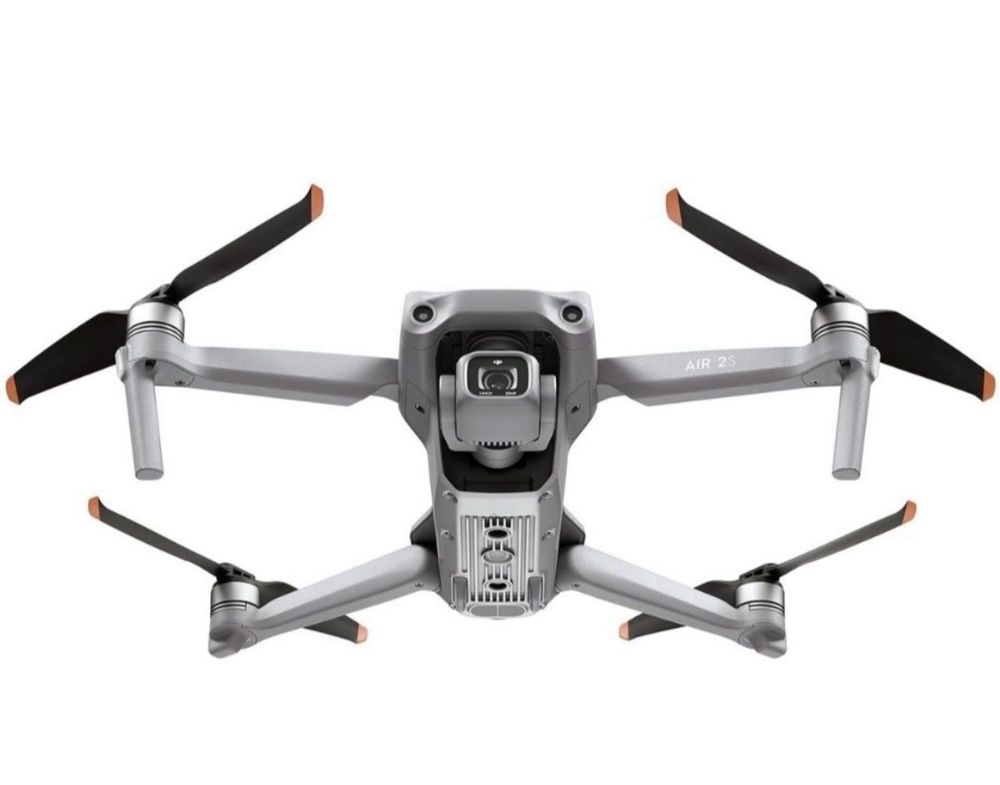 Квадрокоптер DJI Air 2s Fly more combo