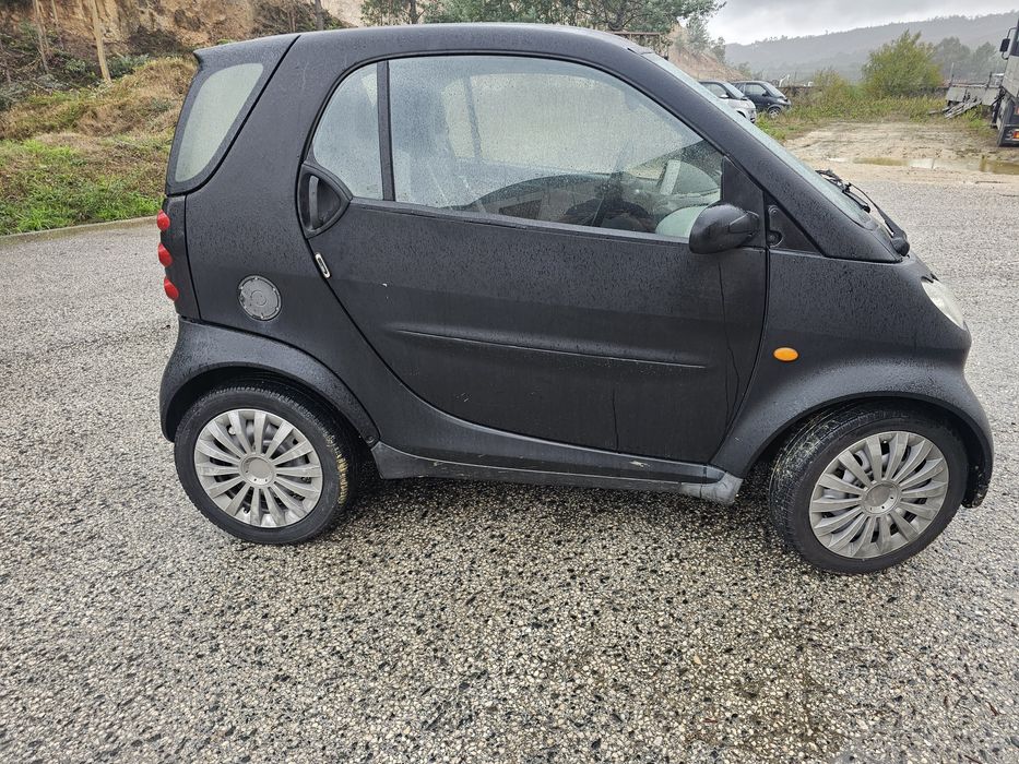 Smart Fortwo 450, 700cc