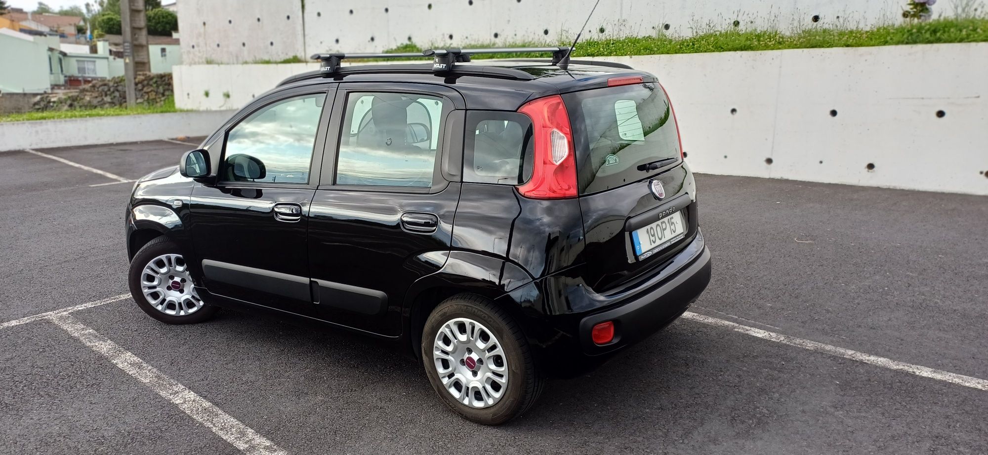 Fiat Panda Lounge 1.2 2014