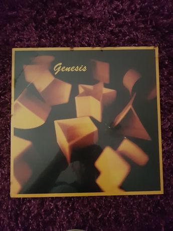 Genesis vinyl nowa
