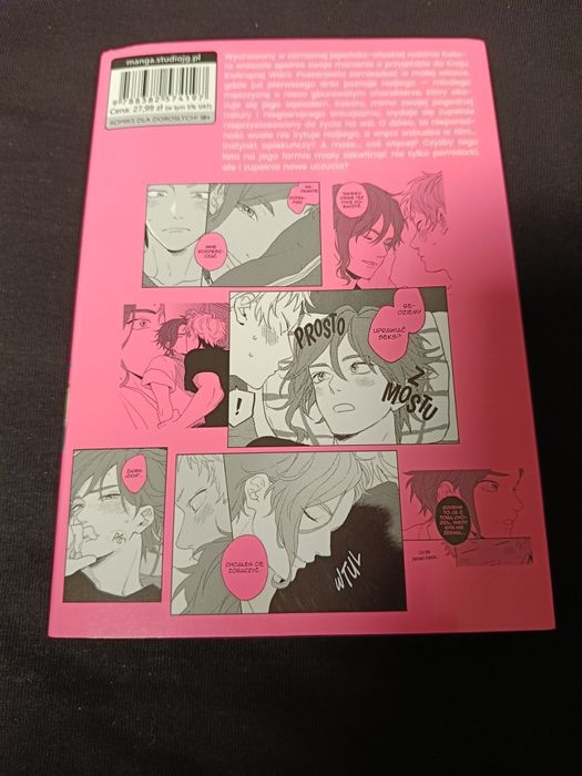 Darling give me a break manga bl