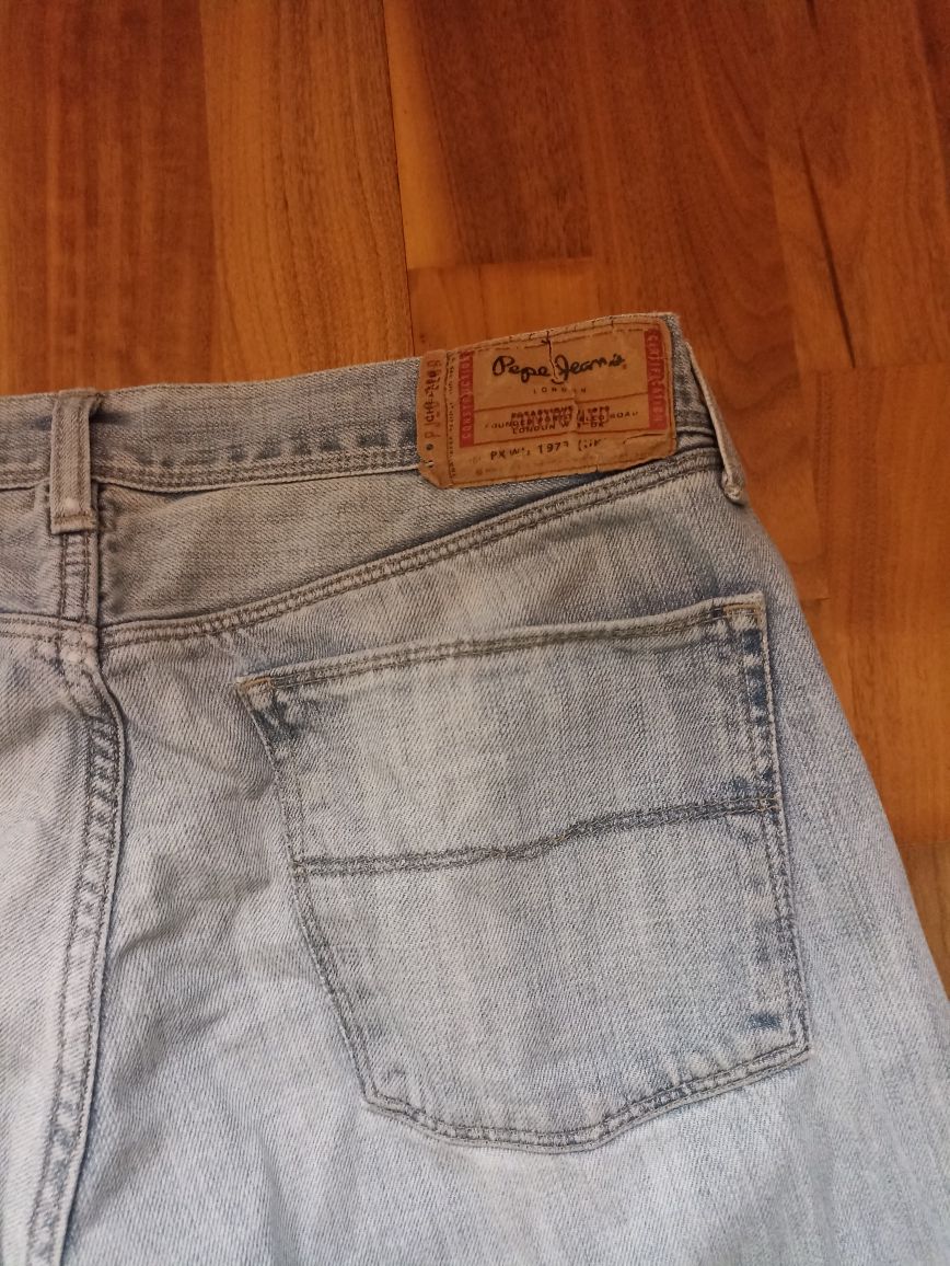 Spodnie jeansowe męskie Pepe Jeans