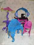 Меблі Monster High Scaris City of Frights kahvila.Оригинал Mattel