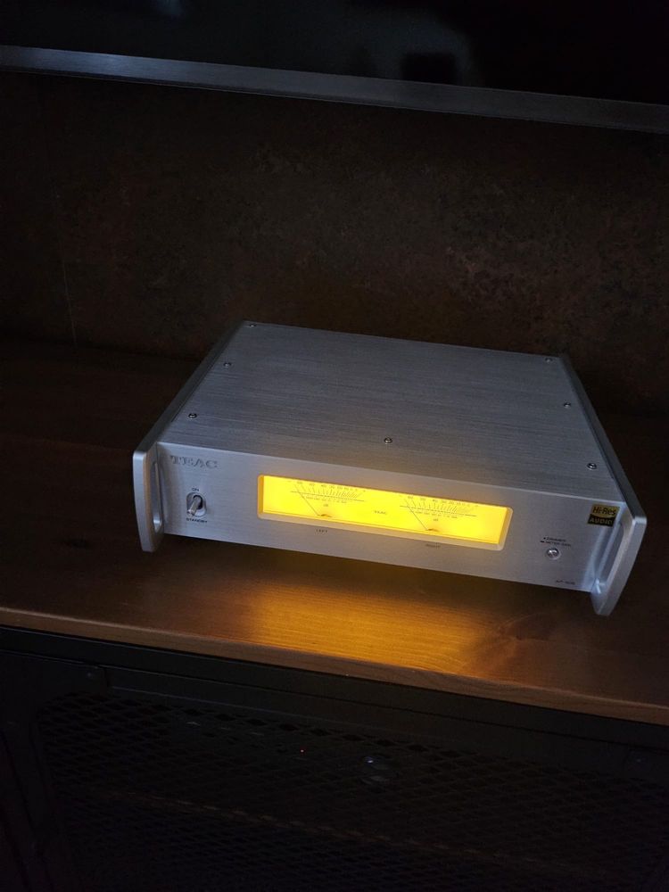 Wzmacniacz Końcówka mocy Teac AP-505 idalna Gwarancja Stereo Monoblok