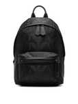 EMPORIO ARMANI biznesowy plecak sygnowany Nowy BLACK