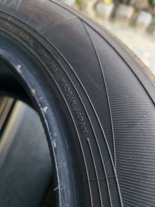 Pneus Yokohama Novos 205/55/16