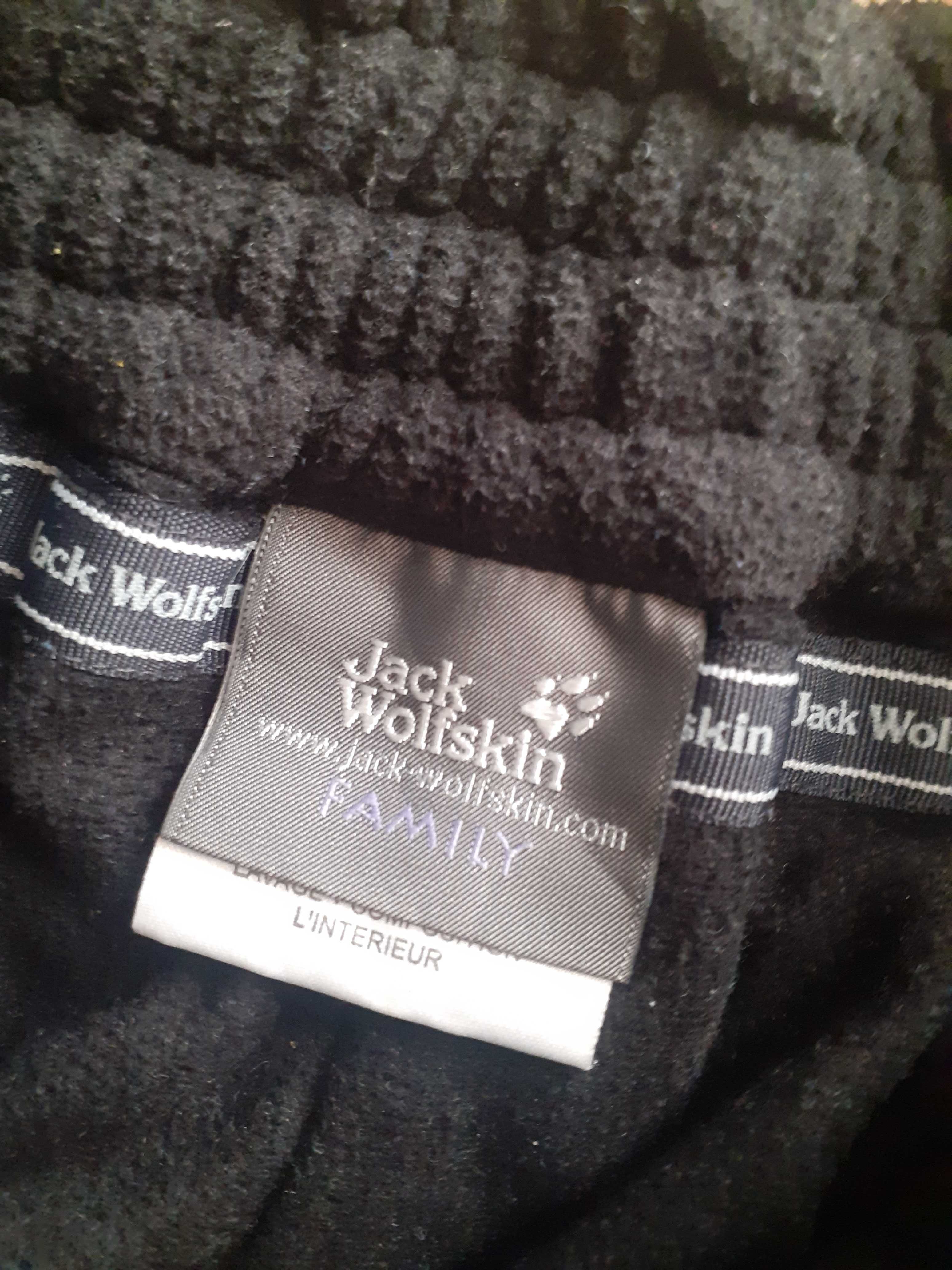 spodnie narciarskie Jack Wolfskin 128 cm