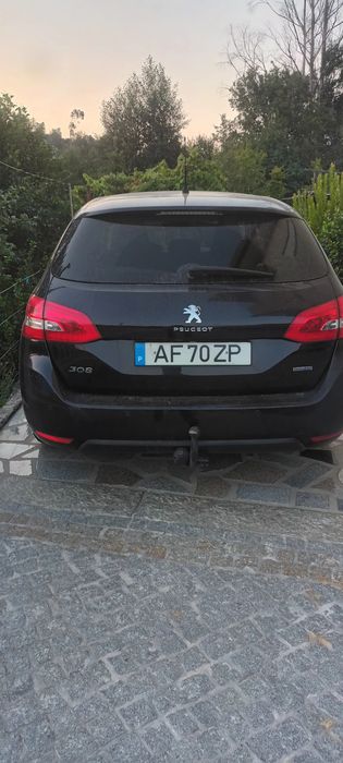 Vendo carrinha Peugeot 308