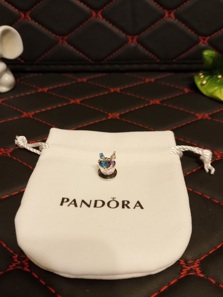 Zawieszka Pandora Disney S925 ALE
