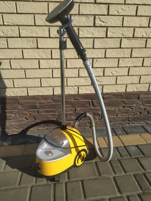 Парова праска вертикальна.