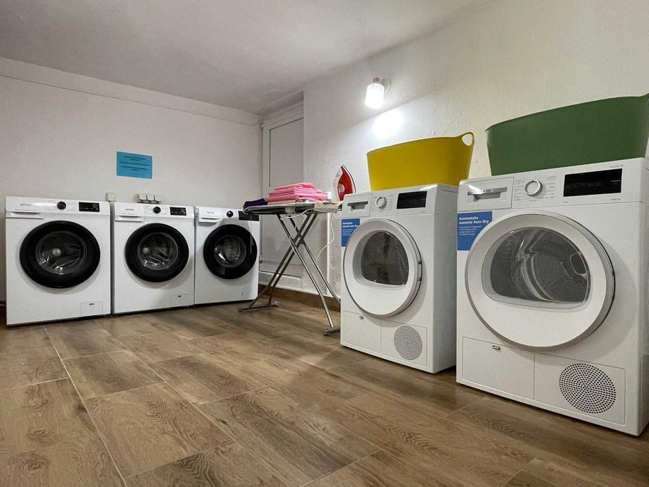 Хостел в Варшаве Район Мокотув Говорим по-русски , по-украински Hostel