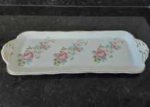 Travessa de Porcelana D'Artval