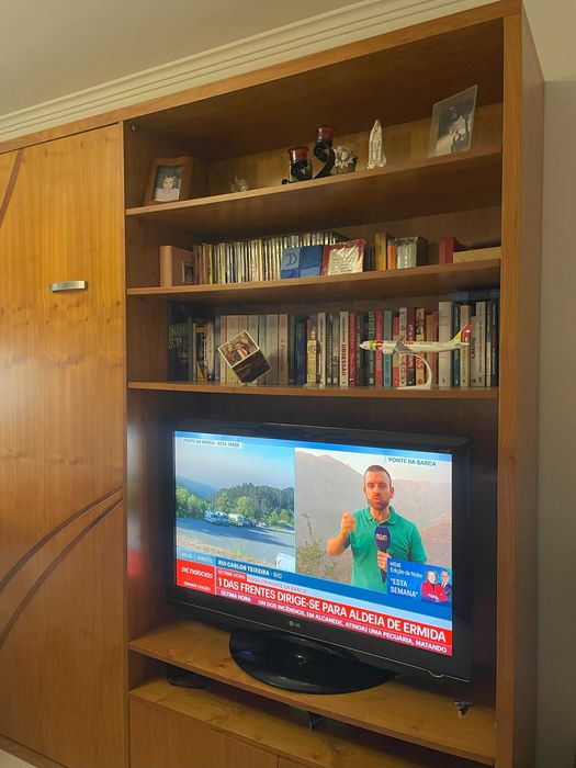 Móvel Sala Com Murphy BED incluida