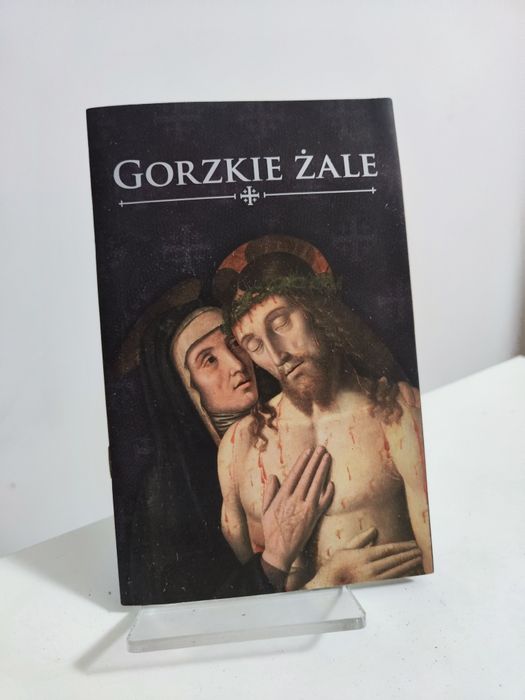 Gorzkie żale - Bogusław Bajor bez CD