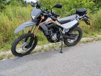 Honda CRF 300 L salon polska