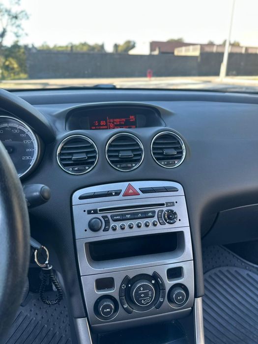 Peugot 308 1.6 HDI