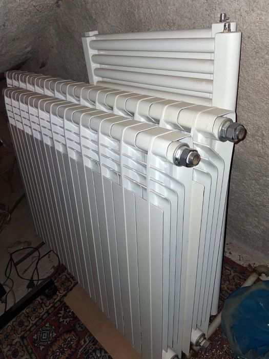 Radiadores de aquecimento central